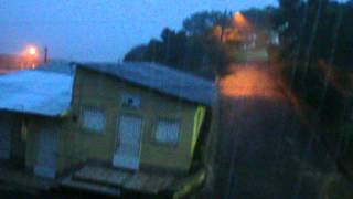 preview picture of video 'lluvia boaco  nicaragua domingo 11 de sept.MOV'