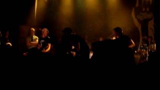 Capdown - Cousin Cleotis (Slam Dunk North 2010)