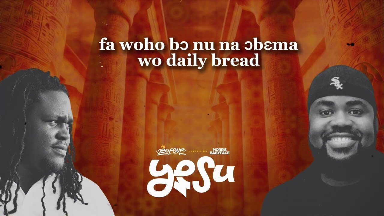 Obofour Raphael Music Session