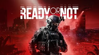 【初心者が指揮するREADYorNOT】#1 トレーニングでチュートリアル
