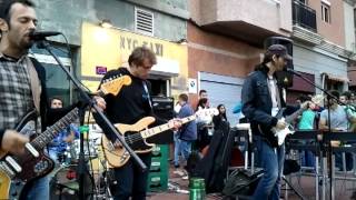 Outcesticide (Nirvana Tribute) NYC Taxi Las Palmas