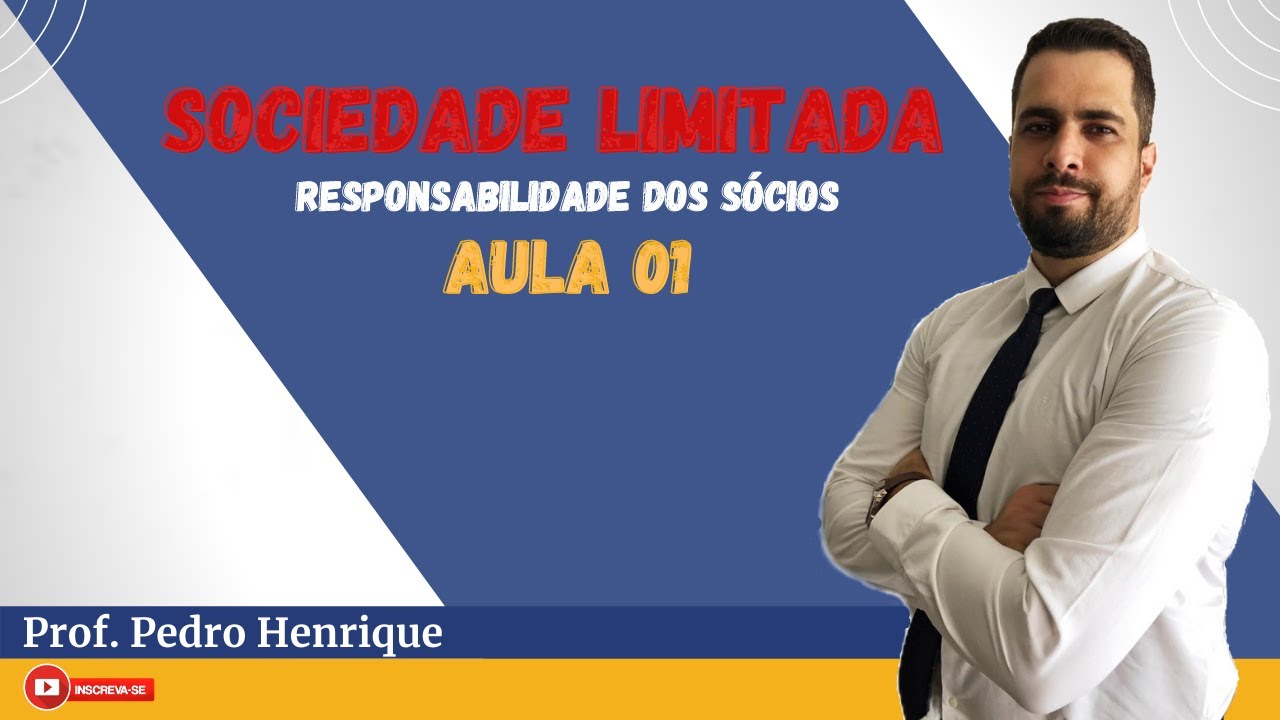 Sociedade Limitada | Responsabilidade dos Sócios na LTDA | Integralização do Capital Social