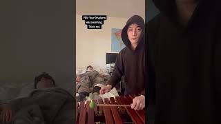 Download lagu For people who think alarms are just suggestions #marimba #percussion #iphone mp3 Download lagu For people who think alarms are just suggestions #marimba #percussion #iphone mp3