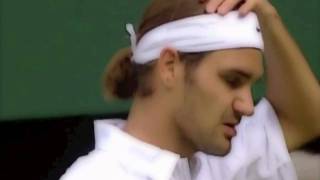 Roger Federer - Cinema Paradiso(Love Theme)