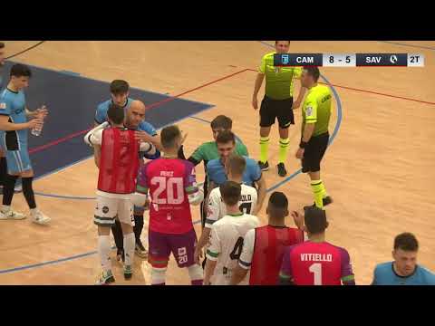 Futsal 20/21 PlayOff Scudetto - Came Dosson vs Sandro Abate Avellino - Highlights