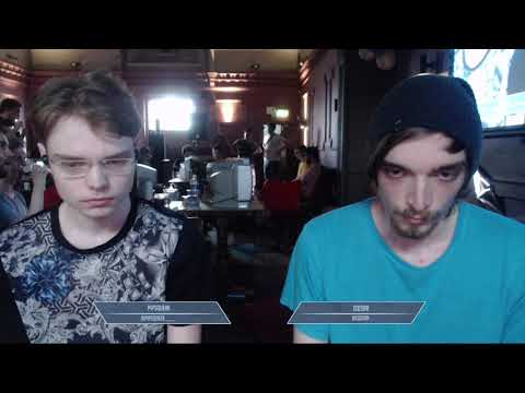 Pipsqueak vs Isdsar - Short Hop Pear 10 - Winners Quarters