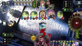 【Shadowverse】～最速異形OTK～　6ターンキル