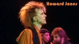 Howard Jones - Look Mama (Live! 29/01/1985 Old Grey Whistle Test Remastered)
