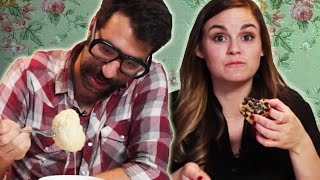 The Jewish Food Taste Test