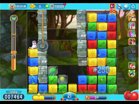 Pet Rescue Saga Level 3169 - No Boosters