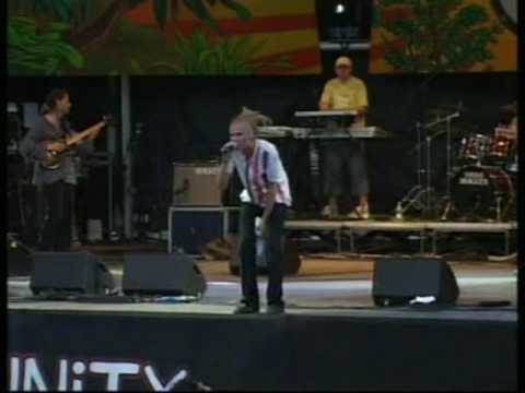 MR.COCOMAN & SOLID VIBES @ ROTOTOM SUNSPLASH 2009