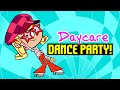 Kids Songs DAYCARE DANCE PARTY Funny Disco Dance Song Cartoon Music Video By Preschool Popstars