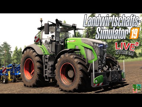 LS19 LIVE🔴: Wie soll DAS nur MÖGLICH sein? Die HERAUSFORDERUNG 🚜│ELLERBACH [PC]│Farming Simulator 19