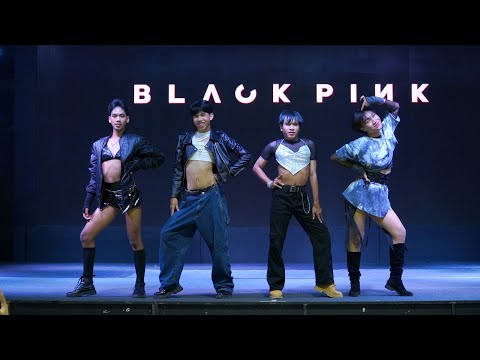 221126 BP by ปิงปอง cover BLACKPINK @ THE STREET JK COVER DANCE CONTEST 2022 (K-POP Final)
