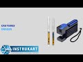Drager Gas Detection Tubes Gas Tubes Instrukart