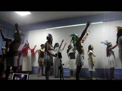 "Ometéotl" representación al Dios de la creación. | UPN 153 Grupo Vespertino Generación 2017-2021