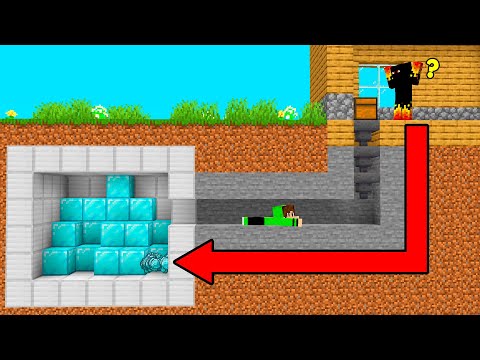 17 Jeitos de Roubar Diamantes do seu Amigo no Minecraft