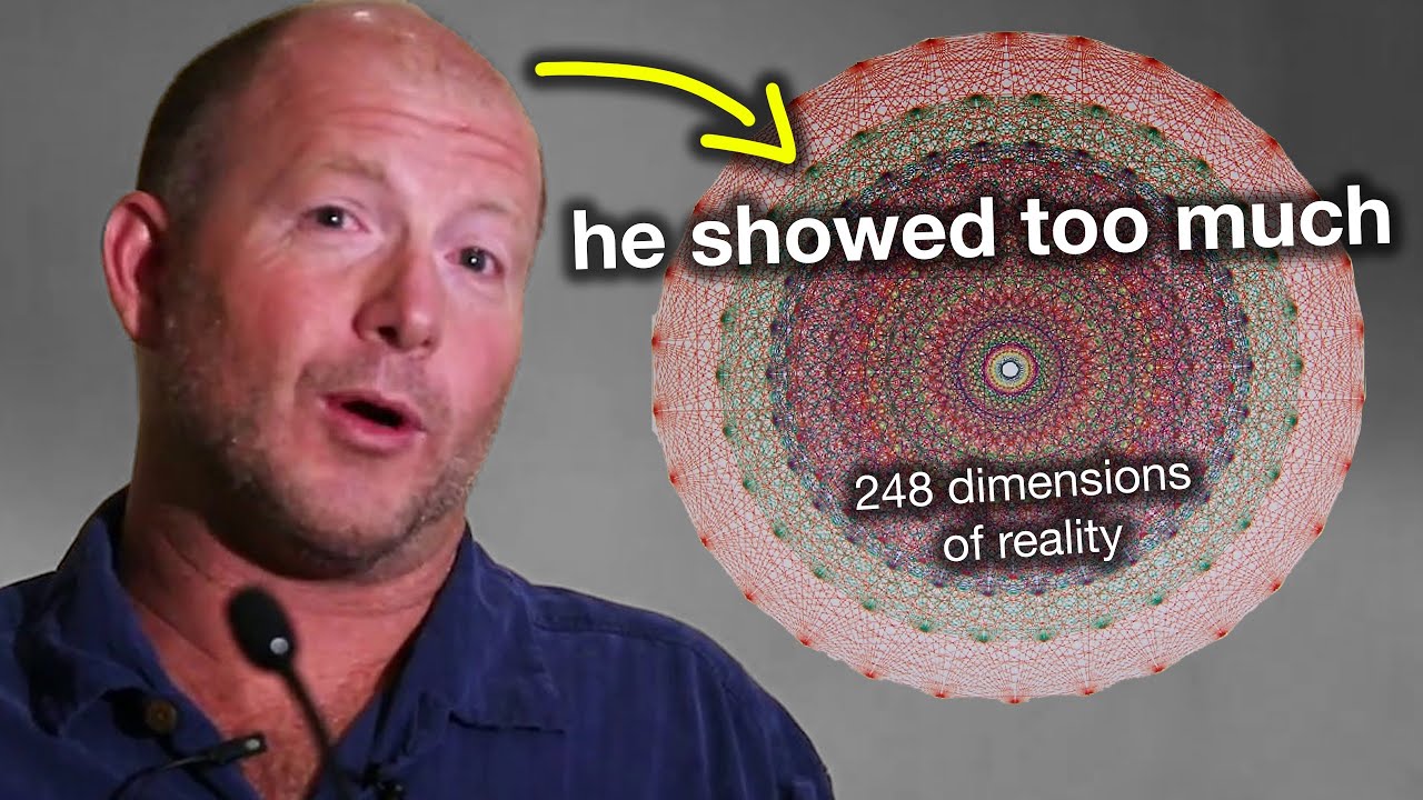 He Decoded Reality… Then 'Disappeared'