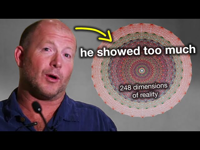 The E8 Model Decoding Reality Through Geometry And Structure Galaxy