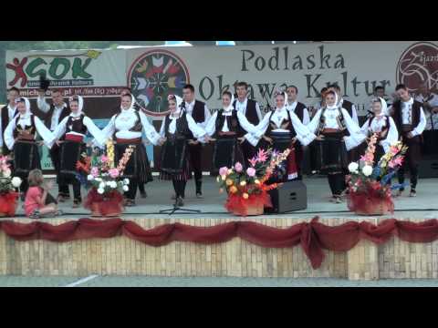 Oktawa Kultur w Michałowie. 27 VII 2012