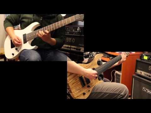 Break Me Completely - "Revelation" guitar playthrough