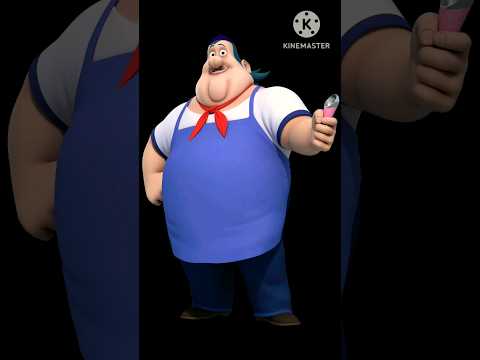 Everytime Andre Glaciator was Akumatized in Miraculous Ladybug #miraculousladybug #season6