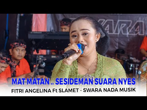 BOWO SESIDEMAN MANTAP..FITRI ANGELINA Ft MUMUN SLAMET - SWARA NADA MUSIK