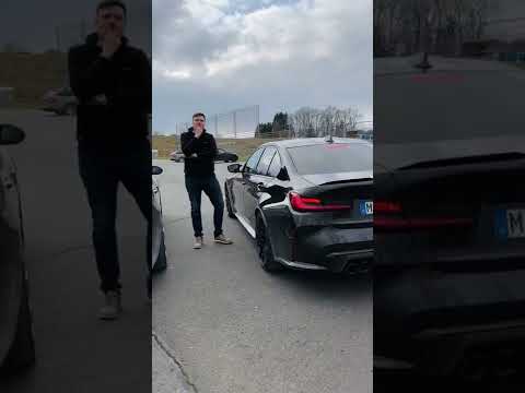 SOUNDCHECK! V6 vs. R6, welcher klingt besser? Giulia Quadrifoglio vs. BMW M3