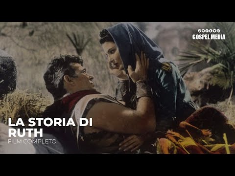 La Storia Di Ruth (Film Completo In Italiano)