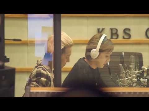 180410 WINNER Mino - Jinwoo at Hongkira