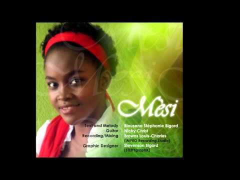 Blousena Stéphanie Bigord - Mèsi