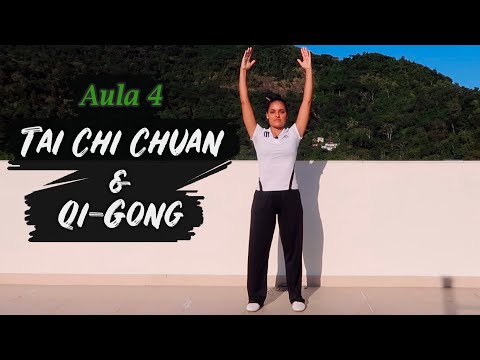 Tai-Chi e Qi-Gong - Aula 04