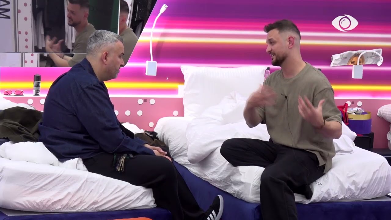 Ti e ke rival Mateon…/ Shëndriti i drejtohet Rogertit