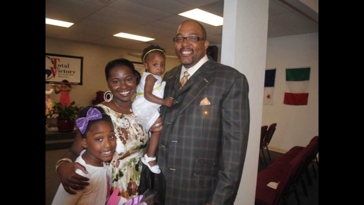 John Davis Thank You For Being My Rock!