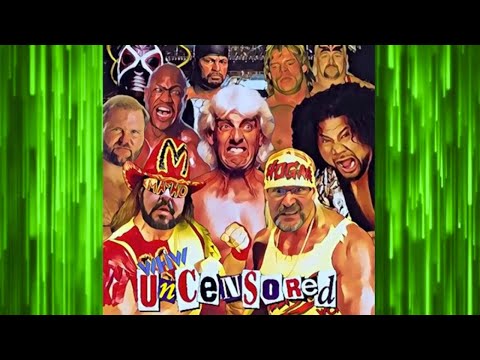 WHW #61: Uncensored 96, The Alliance to End Hulkamania