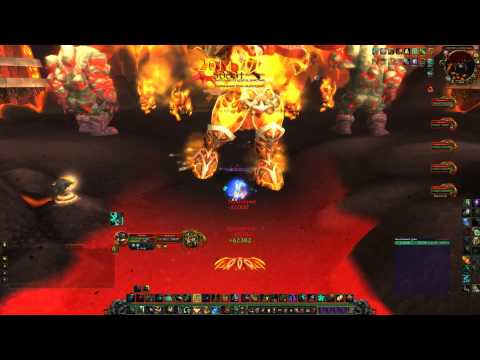 Monk solo: Firelands. Baleroc heroic 10 ppl (90 lvl)