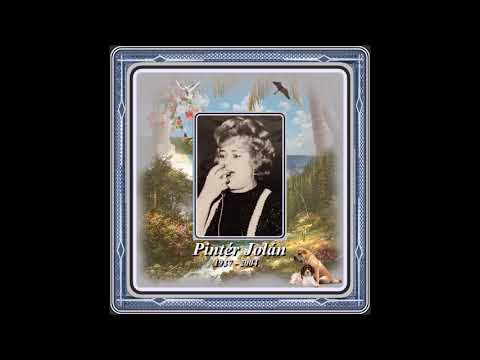 Pintér Jolán : Az eke (az ökör) a földet nem magának szántja