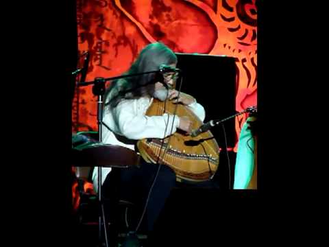 Voice of Nomads festival - Bandurist