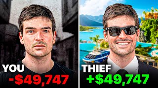 How to Prevent Identity Theft |  The Silent Nightmare