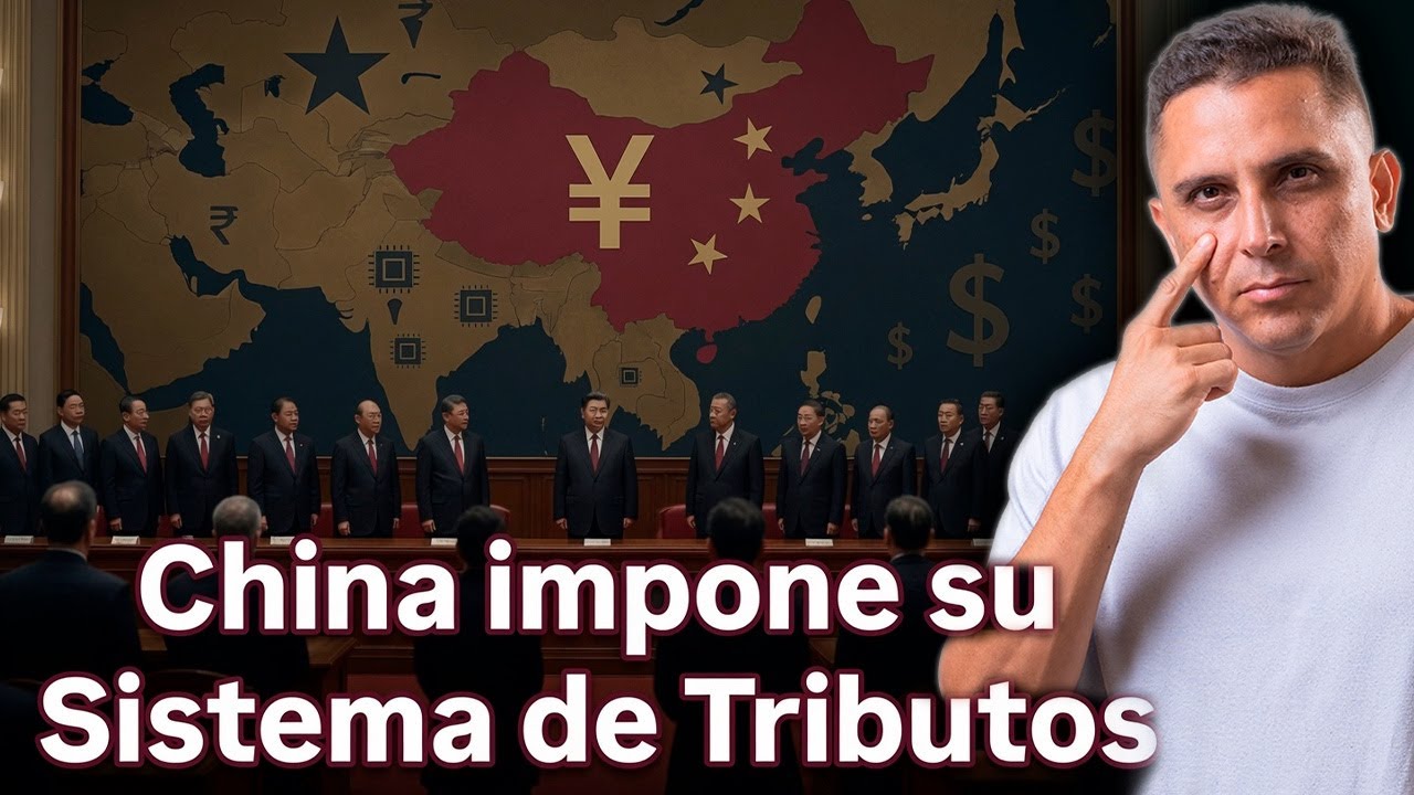 China Impone su Sistema de Tributos | ¿Qué significa esto para el Mundo?