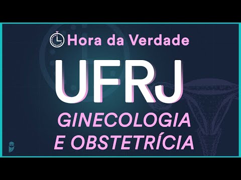 Ginecologia e Obstetrícia - Hora da Verdade  UFRJ 2022 - Aula para Residência Médica