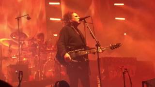 The Cure - 39 (live in London Dec 1, 2016)