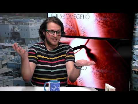 Fülszövegelő 12. rész