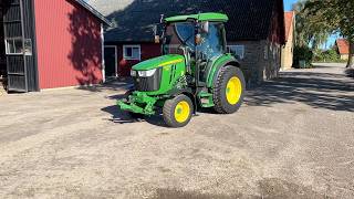 John Deere 4066R tractor de ruedas | Imagen 4 - Agroline