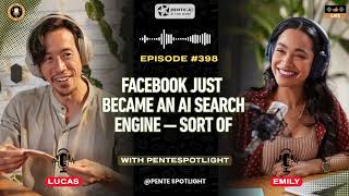 Facebook Just Became an AI Search Engine — Sort Of