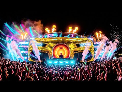 Tomorrowland 2025 |  Tiësto, Ben Böhmer, Benny Benassi, David Guetta, Hardwell