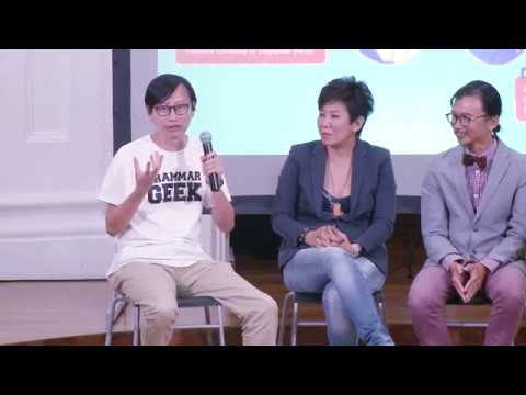 English in Singapore - English, Singlish, Broken English