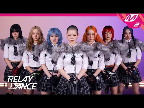 [릴레이댄스] XG(엑스지) - WOKE UP (4K)