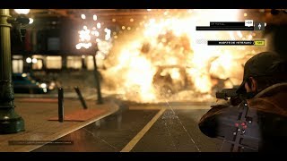 WATCH_DOGS Exploit MOD ACTION OUSIDE OF THE AMBROSE