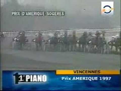 Prix d'Amérique 1997 - ABO VOLO